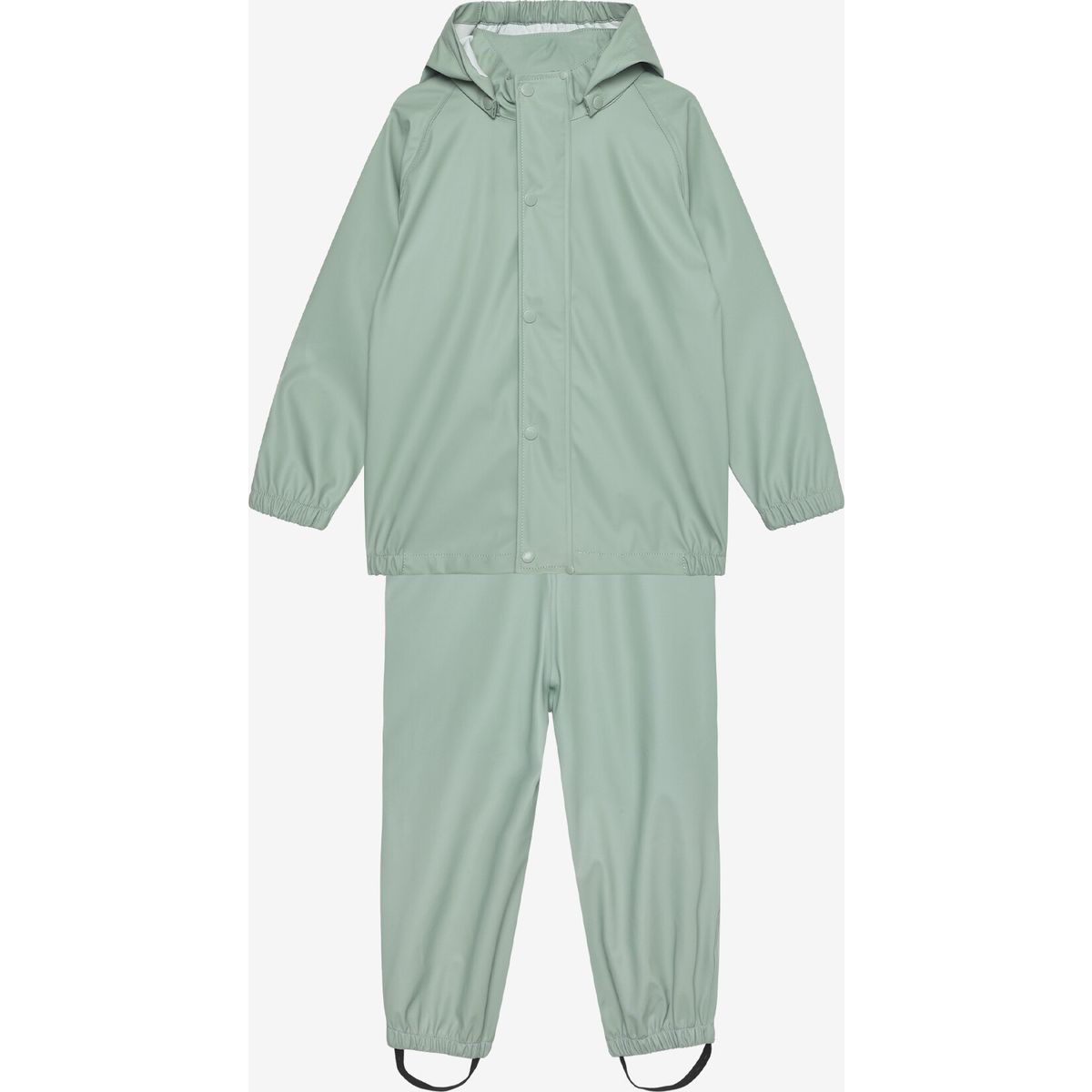 Color Kids Rainwear PU Set 6852 jadeite (9304) 116 6852-9304-116