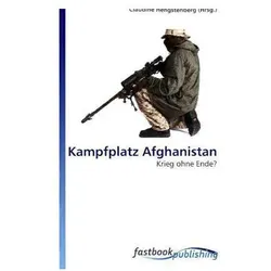 Kampfplatz Afghanistan, Fachbücher