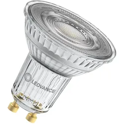 Ledvance, Leuchtmittel, LED-Reflektorlampe (GU10, 575 lm, 1x)