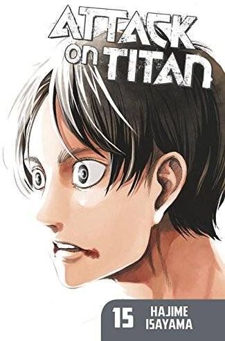 Hajime Isayama - Attack on Titan 15 - Preis vom 14.10.2026 23:07:16 h