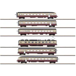 Märklin 88730 Z Schnelltriebwagenzug RAe TEE II der SBB