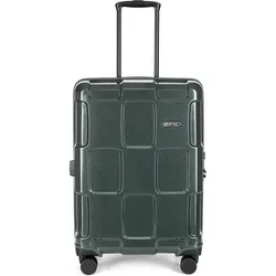 Epic Crate Reflex EVO 4 Rollen Trolley 65 cm, Koffer, Grün