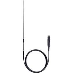 testo 0618 7072 Glasummantelter Laborfühler (digital) - mit Pt100-Temperatursensor Temperaturfühler 1 St.