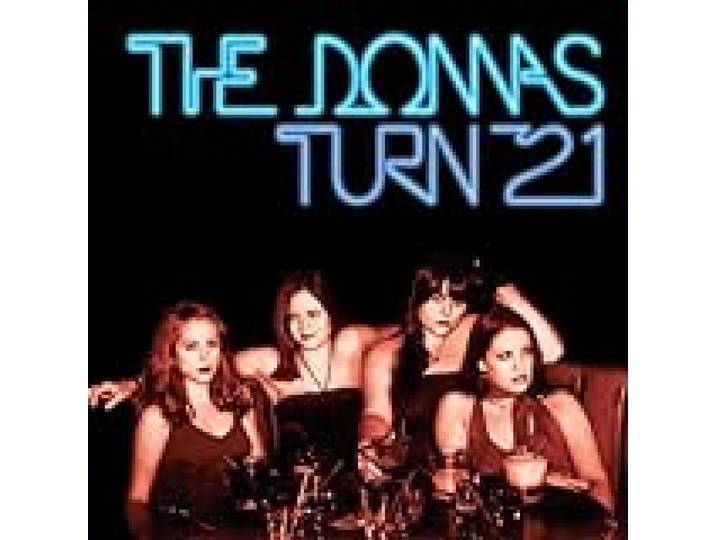 Turn 21/Vinyle Bleu Glace