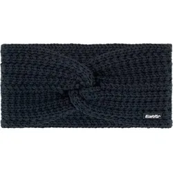 EISBÄR Damen Stirnband "Inga", Größe ONE SIZE in Schwarz Schwarz