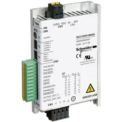 Schneider Electric Schrittmotorantrieb Motion SD315DN10B400