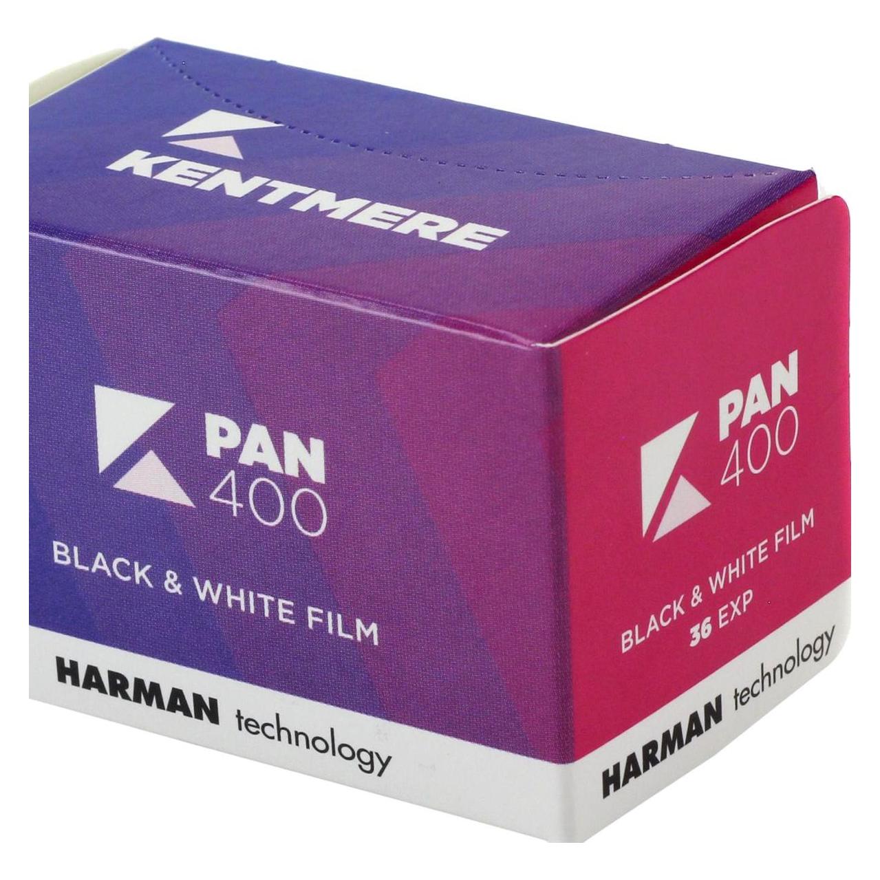 Kentmere Pan 400 135/24 (4110100673)