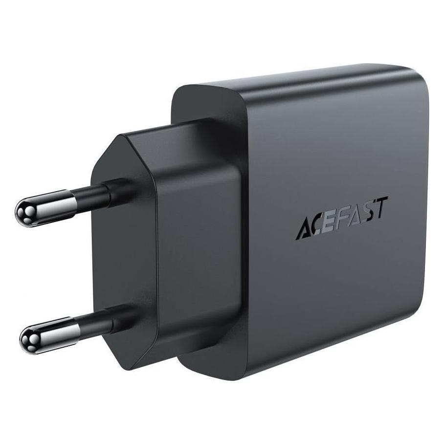 Acefast Wandladegerät (30 W, 2 Ports) (1637320828)