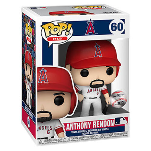 Funko Pop! MLB Honkbal Anthony Rendon #60