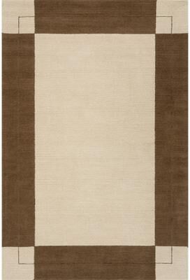 Nuloom Pavelle Bordered Handmade Wool Area Rug