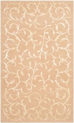 SAFAVIEH Couture Hand-knotted Tibetan Susi Modern Wool Rug