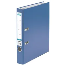 Elba Ordner »smart Pro« 10002 schmal blau, 5x31.8x28.5 cm