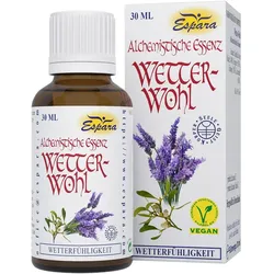 Alchemistische Essenz Wetter-Wohl 30 ML