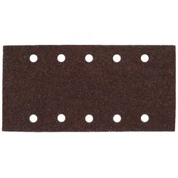 Makita Schleifpapier, 10 Stück - 100x240 mm - Körnung 240 - P-42933