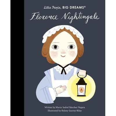 Florence Nightingale, Gebundene Ausgabe von Maria Isabel Sanchez Vegara, Quarto, 978-0-7112-7077-0