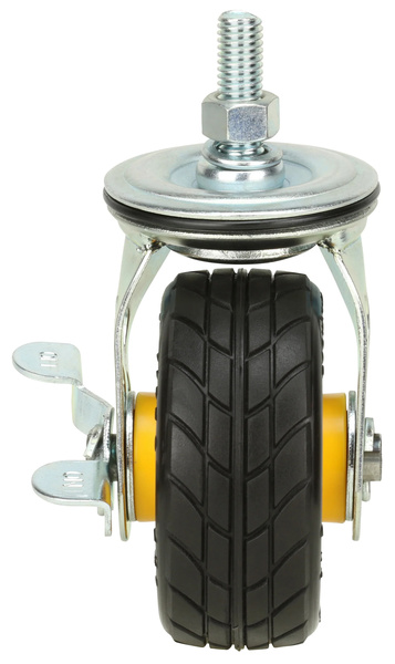 RockNRoller RCSTR4X2 4"x2" Caster w/Brake