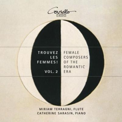 Trouvez les Femmes! Vol.2-Komponist.der Romant - Miriam Terragni,Catherine Sarasin, CD