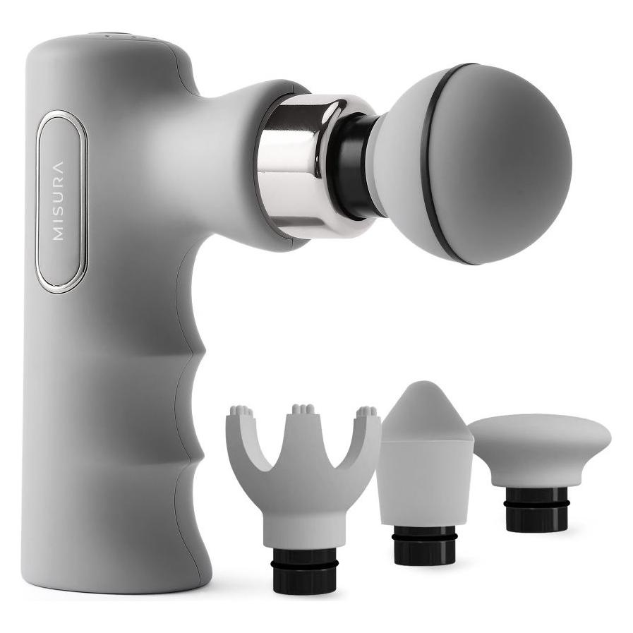 Misura Massagepistole MB5 Mini - GRAY (4 Stufen, 120 min) (P24MB5GR)