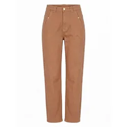 7/8-Jeans Peter Hahn braun, 21