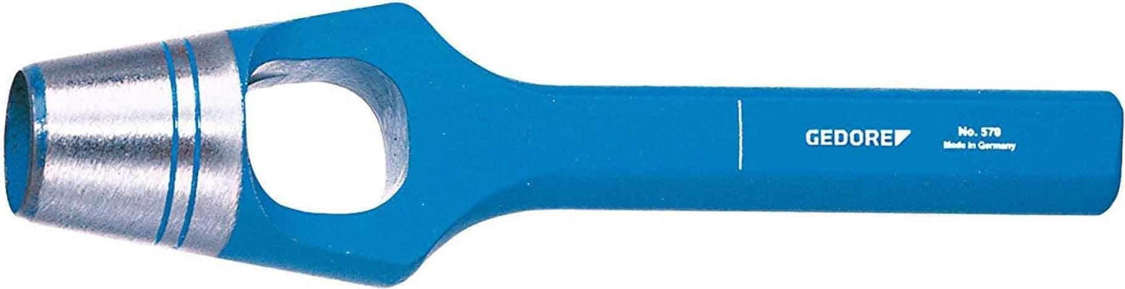 Gedore sleutel voor borgmoeren, 9 mm
