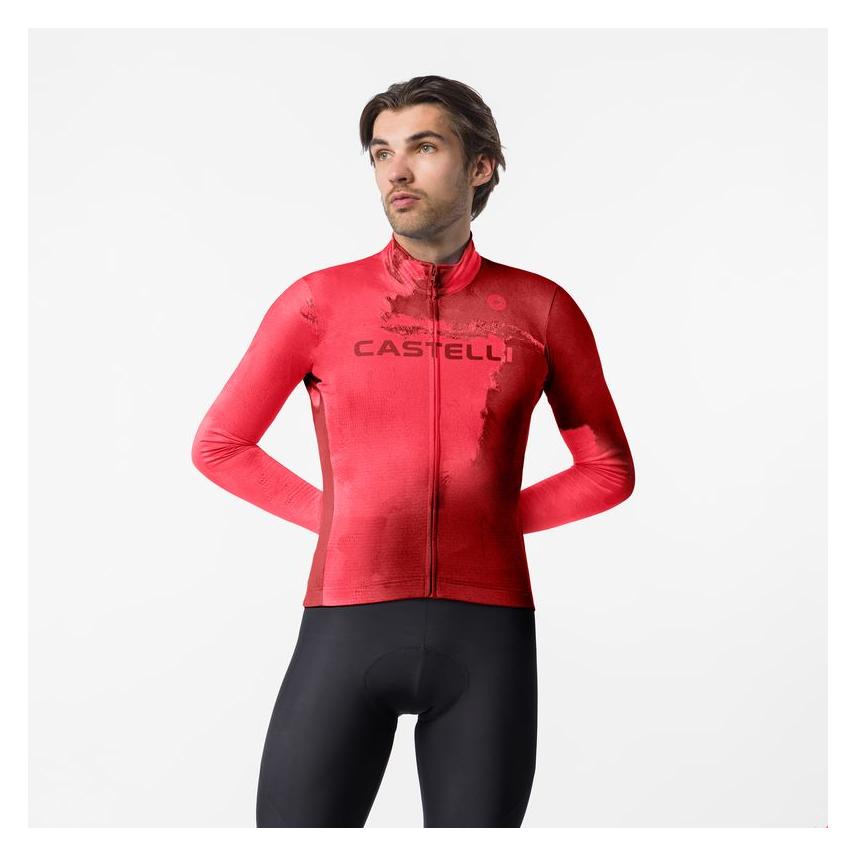 Castelli Nebula Thermal LS Jersey (S) (72048045)