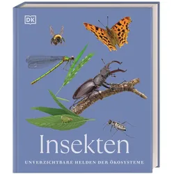 Insekten, Sachbücher von DK Verlag
