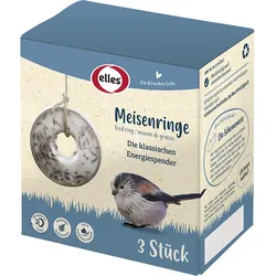 elles Meisenringe 3 Stück 20x150 g