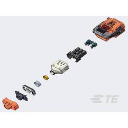TE Connectivity Stiftgehäuse-Kabel YHVA630-5PHM-6MM-A 1 St. Package