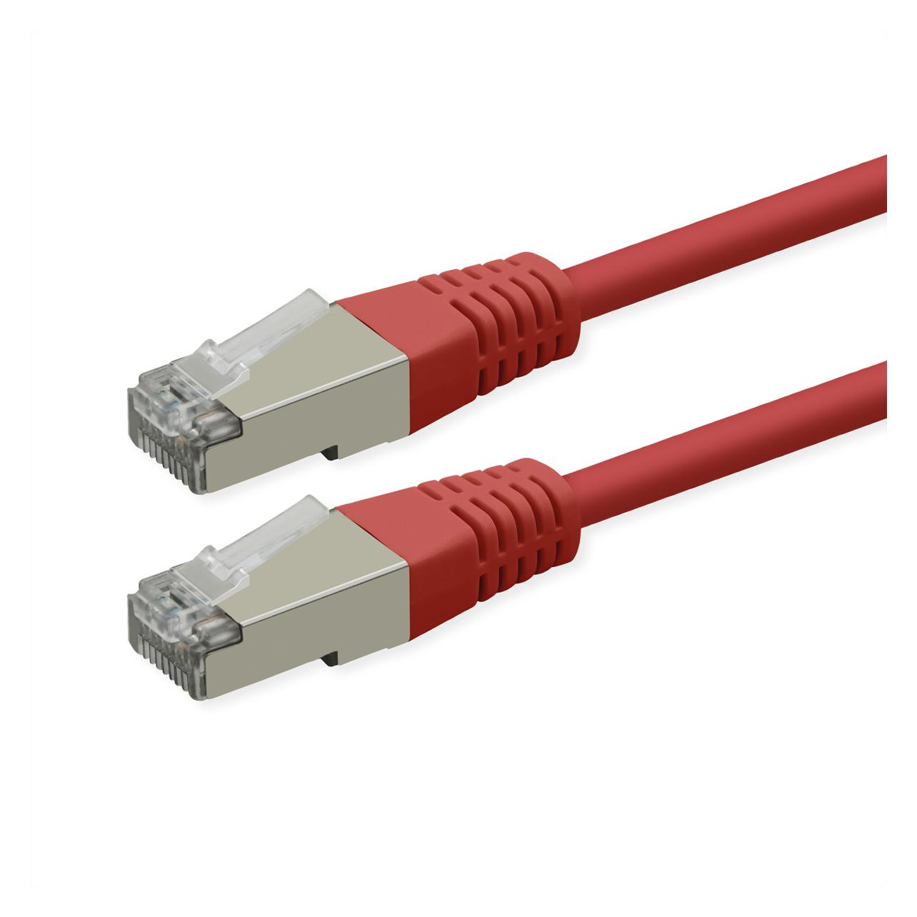 Roline Patchkabel Cat.6 (Class E) (S/FTP, CAT6, 15 m) (21.51.1391)