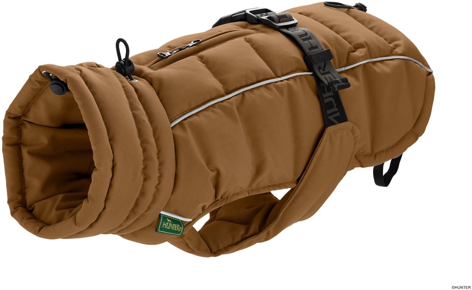 DOG SPORT HUNTER Hundemantel Paxson 40, karamell