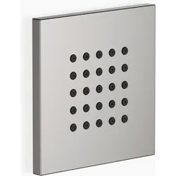 Dornbracht WATER POINTS UP-Seitenbrause, 36525979-06, Farbe: Platin Matt