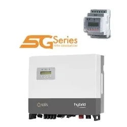 Solis '6kW 3ph HV Hybrid 5G'(0% MwSt §12 III UstG)