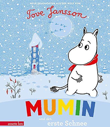 Angelehnt an die Geschichten von Tove Jansson - Mumin und der erste Schnee (Die Mumins) - Preis vom 11.10.2026 15:43:13 h