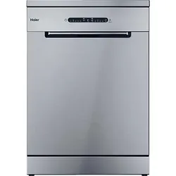 HAIER XF 4C4E1S-84 Washlens Plus Serie 2 Geschirrspüler (Standgerät, 597 mm breit, 44 dB (A), C)