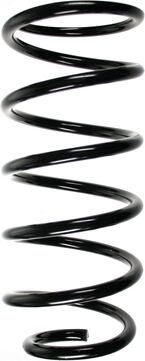 Spidan Fahrwerksfeder 85502 Hinterachse Für Toyota
