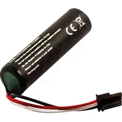 AKKU 31080 - Ersatzakku, Logitech Boom 2, UE Boom, Li-Ion, 3400 mAh