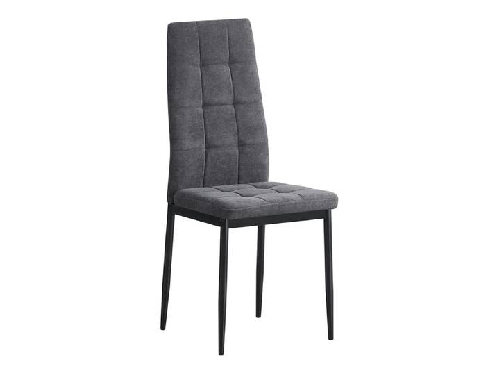 Chaise de séjour Zurich Gris - Basika