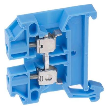 Weidmüller Durchgangsklemme SAK 2.5/35 blau (SAK 2.5/35 BL -380480000)