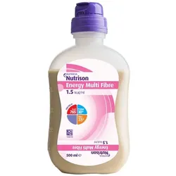 NUTRISON Energy MultiFibre SmartPack 500 ml