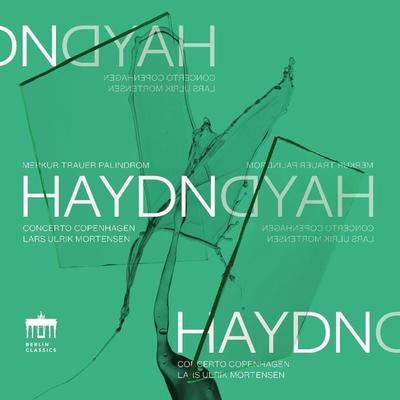 Haydn:HAYDNDYAH(Merkur Trauer Palindrom) - Concerto Copenhagen, CD