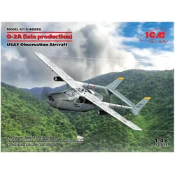 ICM O-2A (late production), USAF Observation Aircraft