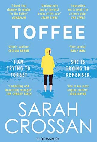 Sarah Crossan - Toffee - Preis vom 17.10.2026 19:25:27 h