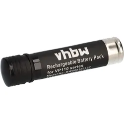 Reinigungsgeräte-Akku 3,6V 3Ah Ni-MH passend für Black & Decker S100 S110 u. a.