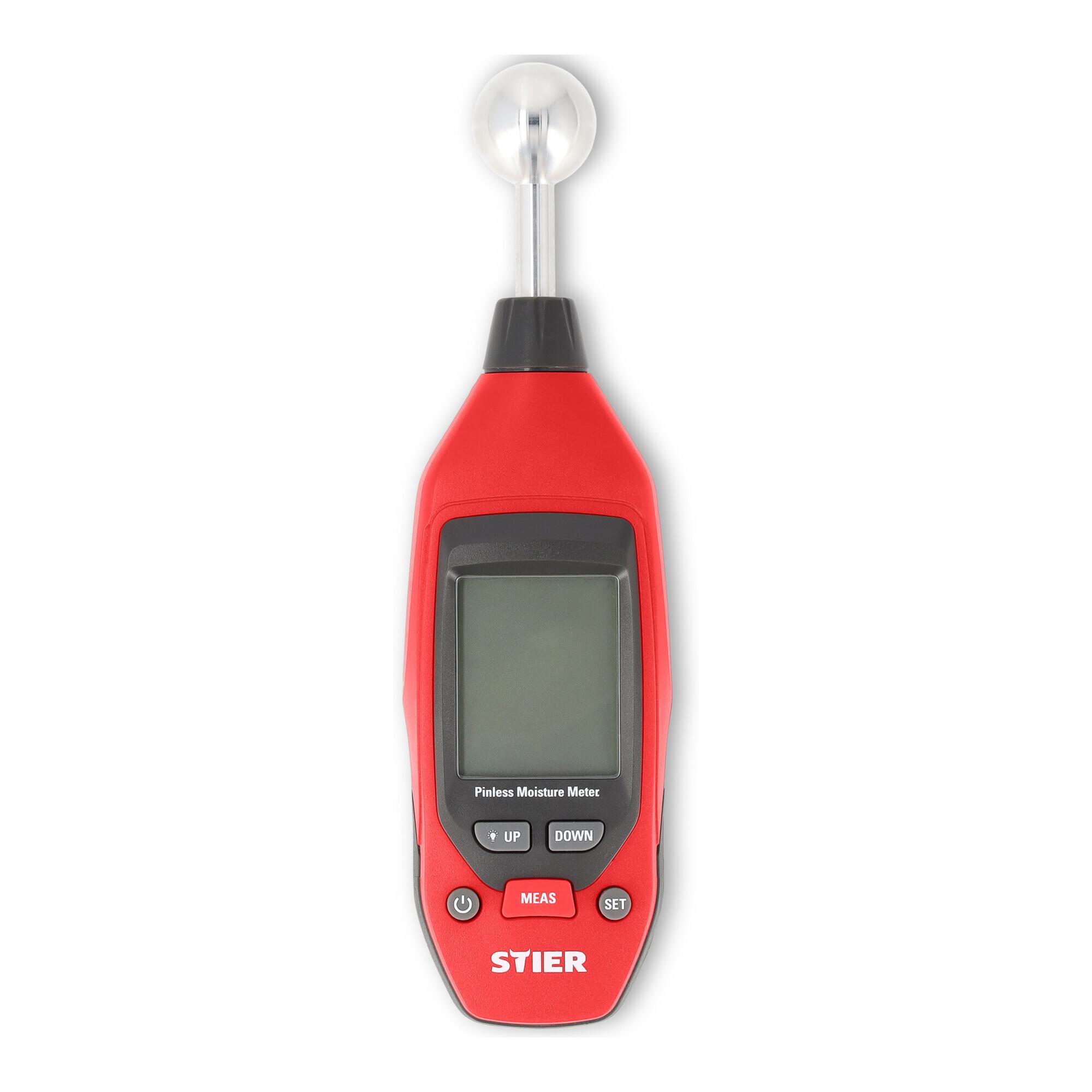 STIER Feuchtigkeitsmessgerät bis 40 mm Tiefe (905490)