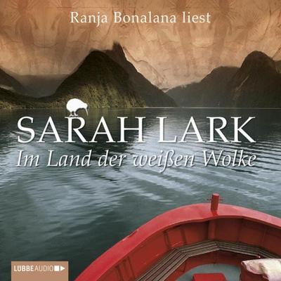 Im Land der weißen Wolke - Sarah Lark, Audio, 9783838760889