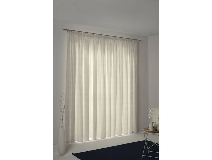 Vorhang ADAM Little Parrot Gr. 2, beige (natur), B:145cm H:225cm, Jacquard, Baumwolle (Bio-Baumwolle), Gardinen, Vorhang, aus 100% Bio-Baumwolle