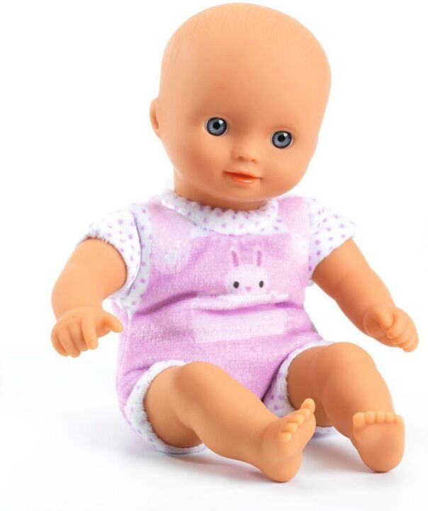 Poupon Mini Elly Pomea - Djeco
