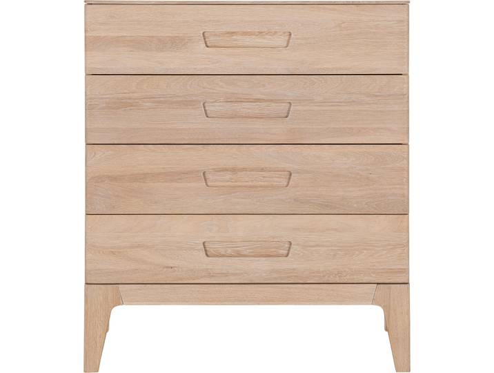 Kommode Taavi Eiche Eiche B 90 H 106 cm