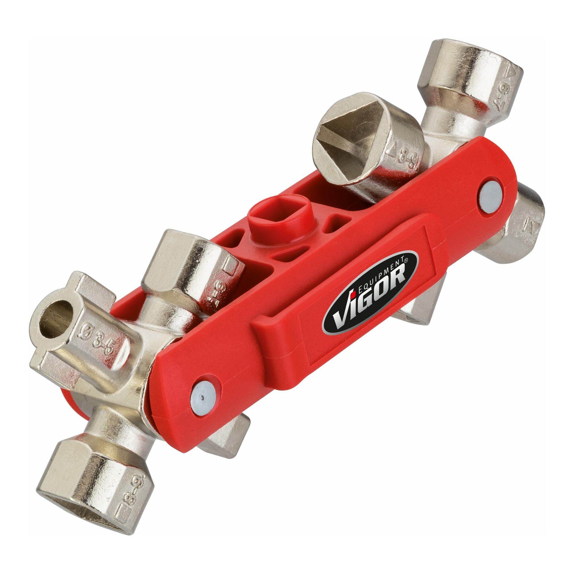VIGOR Sub Maker Quadro 10-in-1 V4241)