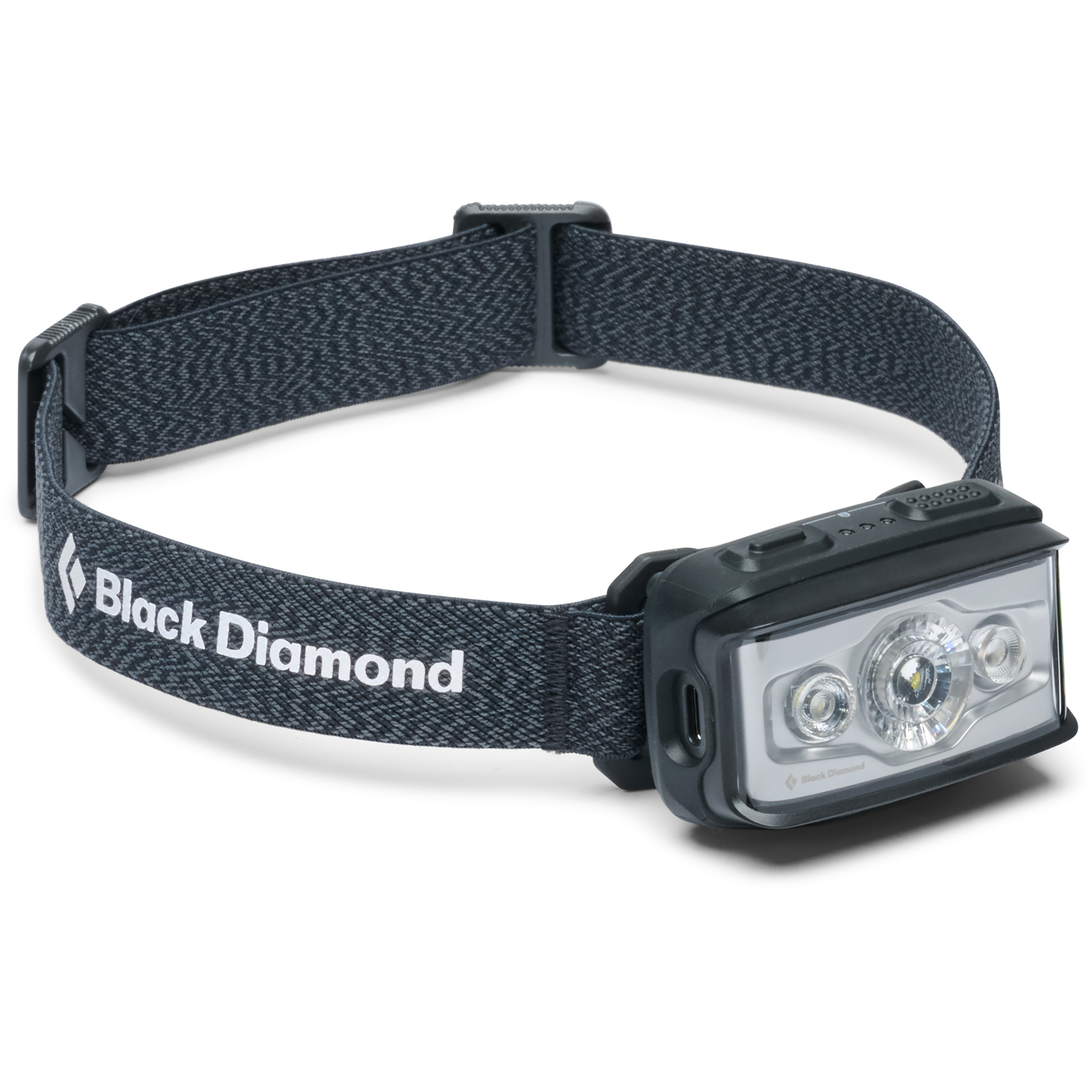 Black Diamond Storm Stirnlampe Stirnlampen weiss Camping